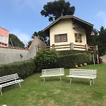 Chalés Toca dos Esquilos