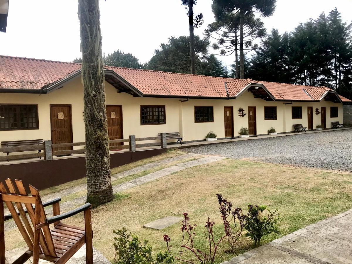 Casa de hóspedes Chales Toca Dos Esquilos *
