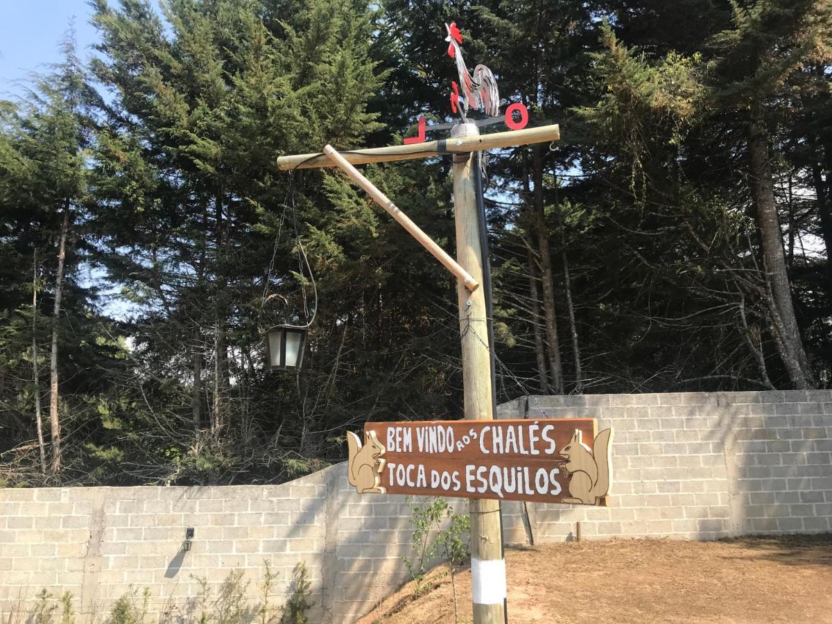 Chales Toca Dos Esquilos Casa de hóspedes Campos do Jordão