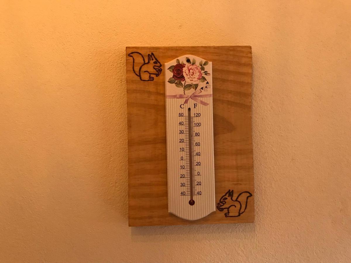 Casa de hóspedes Chales Toca Dos Esquilos