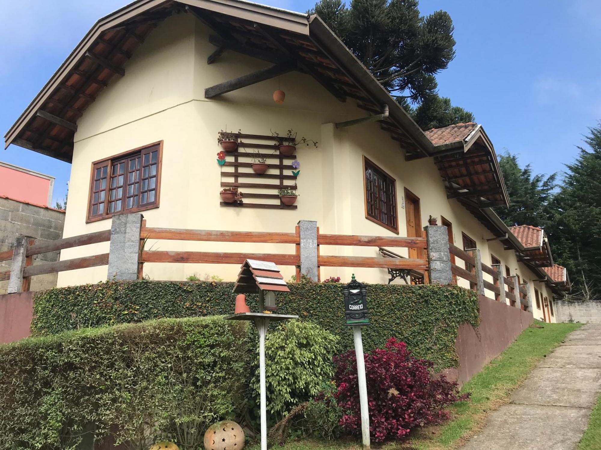Chales Toca Dos Esquilos Casa de hóspedes Campos do Jordão
