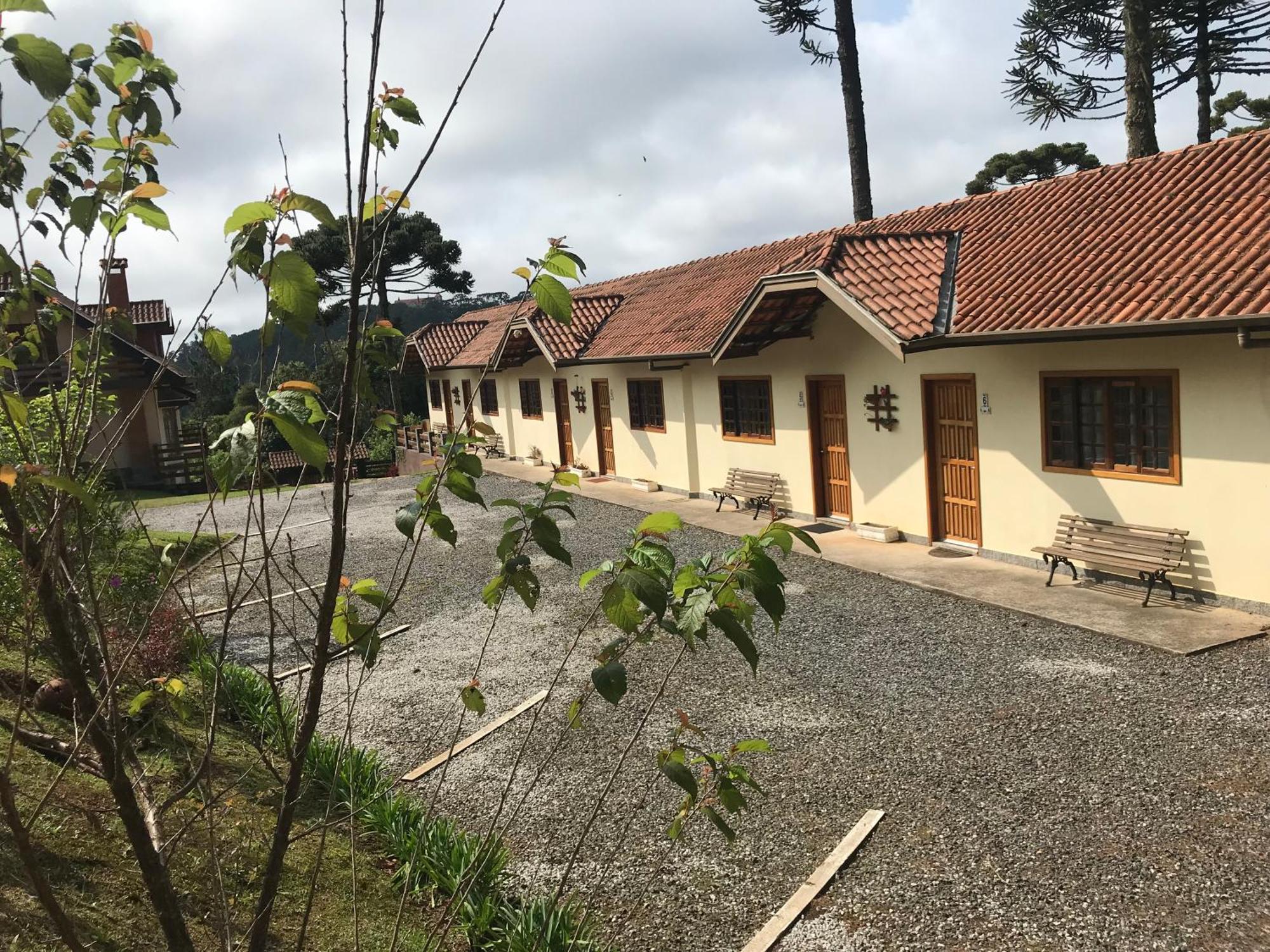Chales Toca Dos Esquilos Casa de hóspedes Campos do Jordão