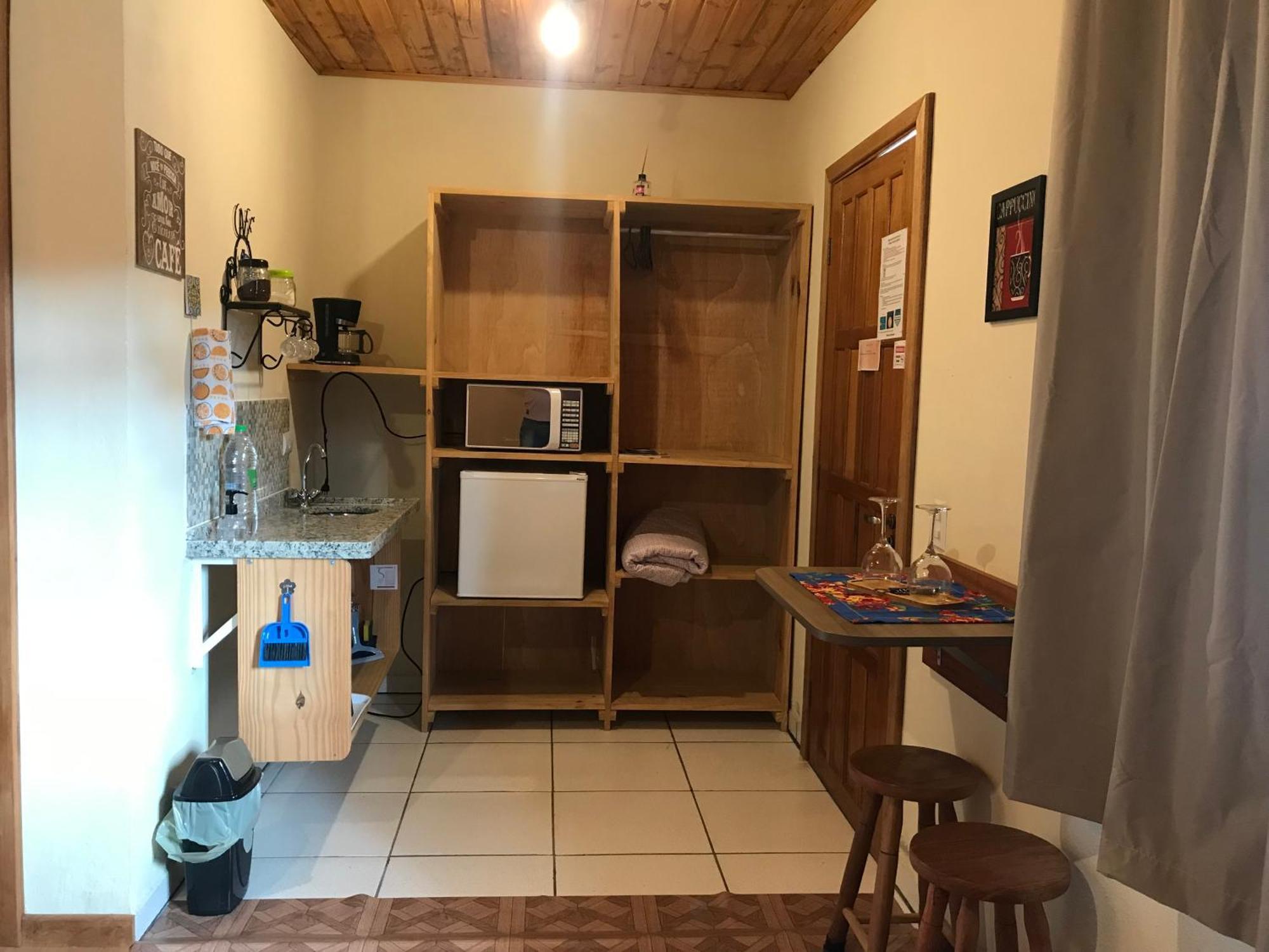 Chales Toca Dos Esquilos Casa de hóspedes