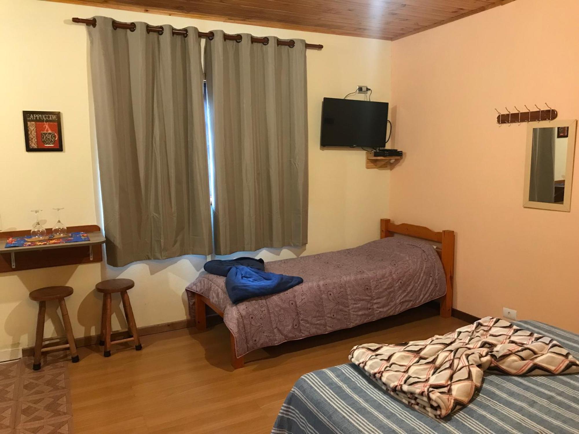 Casa de hóspedes Chales Toca Dos Esquilos *