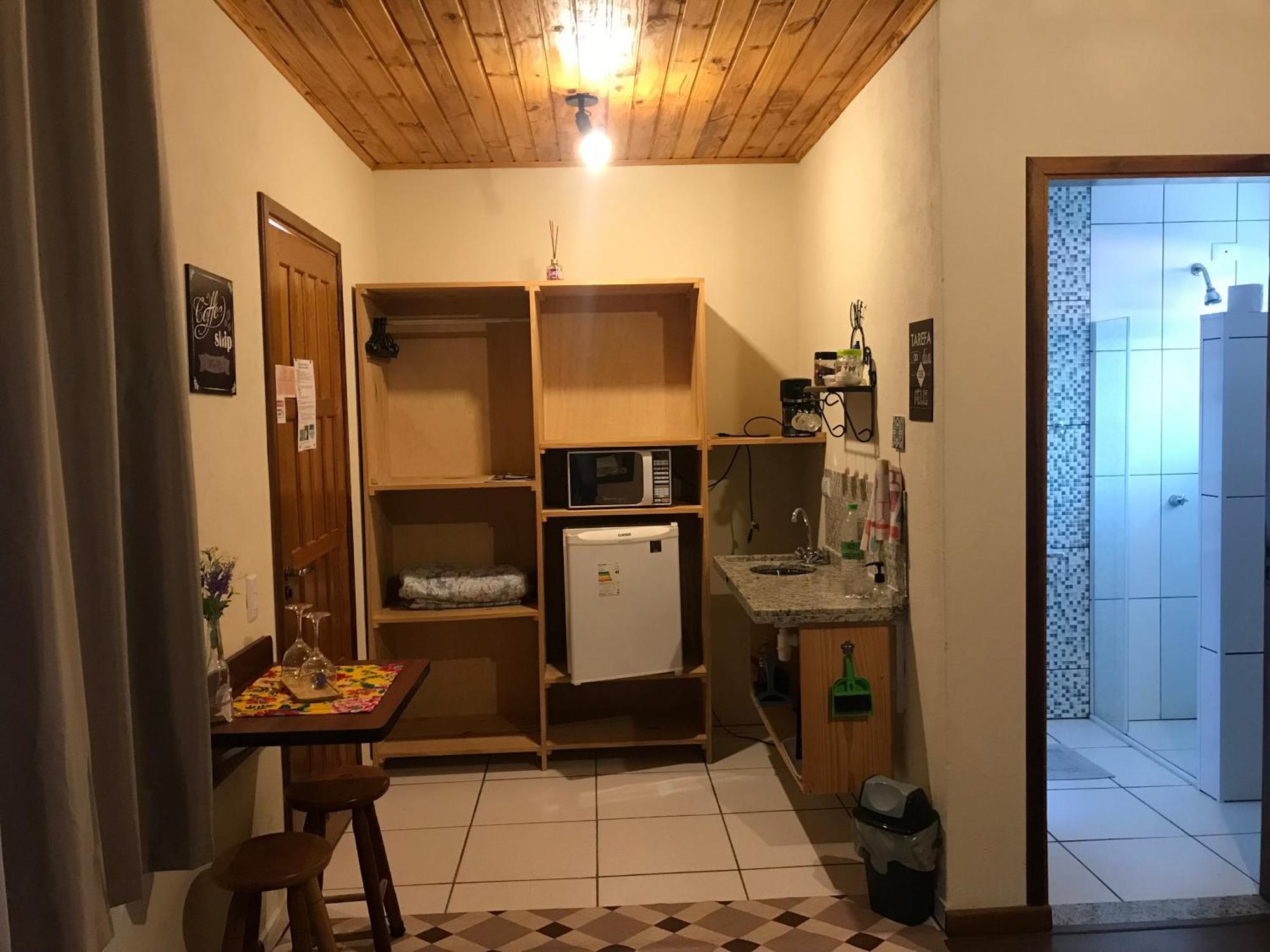 Chales Toca Dos Esquilos Campos do Jordão